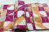 BEDSHEET ERODE AHEMADHABAD PRINT 90 X108 2 PILLOW COVER